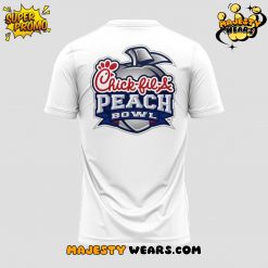 Indiana Hoosiers ChickfilA Peach Bowl Champions TShirt