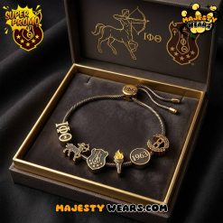 Iota Phi Theta Adjustable Charm Bracelet