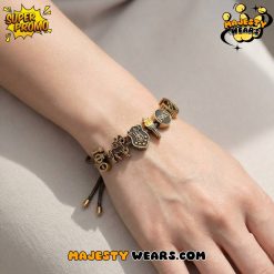 Iota Phi Theta Adjustable Charm Bracelet