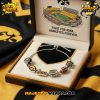 Ohio Bobcats Adjustable Charm Bracelet – Premium Accessory for Collectors
