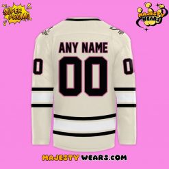 Iowa Heartlanders EmpowerHer Custom Hockey Jersey