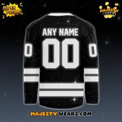 Iowa Heartlanders x Star Wars Night Galaxy Custom Hockey Jersey
