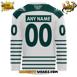 Iowa Wild Outdoor Classic Custom Hockey Jersey