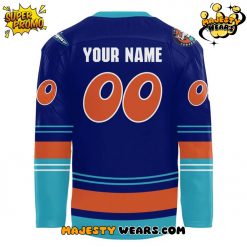 Jacksonville IceMen 2026 Cowabungas Custom Hockey Jersey