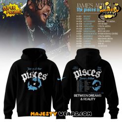 James Arthur – The Pisces UK & Ireland Tour 2026 Edition Hoodie