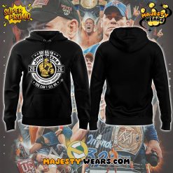 John Cena x Brooklyn 2026 Hoodie