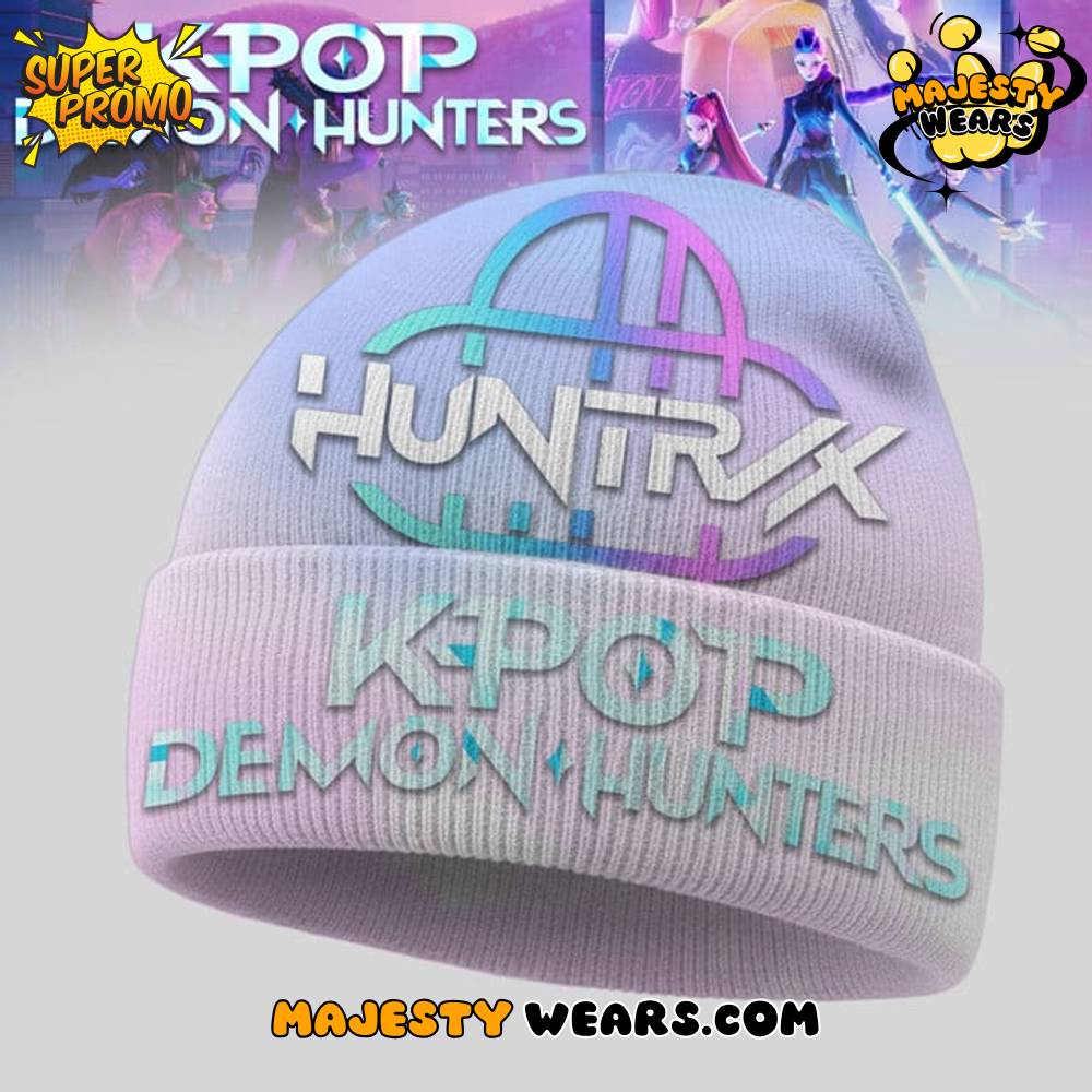 K-Pop Demon Hunters Special Beanie Hat K-Pop Demon Hunters Special Beanie Hat