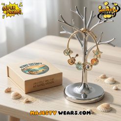 Kenny Chesney Adjustable Charm Bracelet – Premium Accessory for Collectors