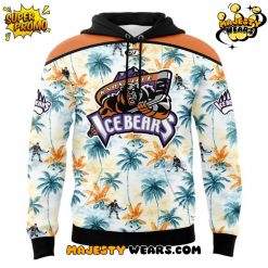 Knoxville Ice Bears “Margaritaville Night” 2026 Special Hoodie