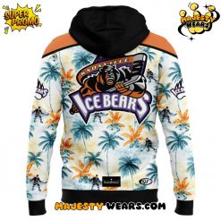 Knoxville Ice Bears Margaritaville Night 2026 Special Hoodie