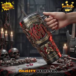 Korn Band Follow The Leader YETI Tumbler