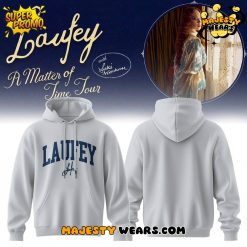 Laufey’s A Matter Of Time Tour Hoodie