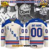 Rocket de Laval x The memory of Maurice Richard Custom Hockey Jersey