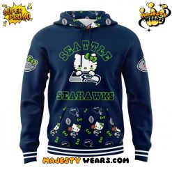 Los Angeles Rams x Helllo Kitty Night 2026 Hoodie