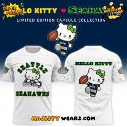 Los Angeles Rams x Helllo Kitty Night 2026 T-Shirt