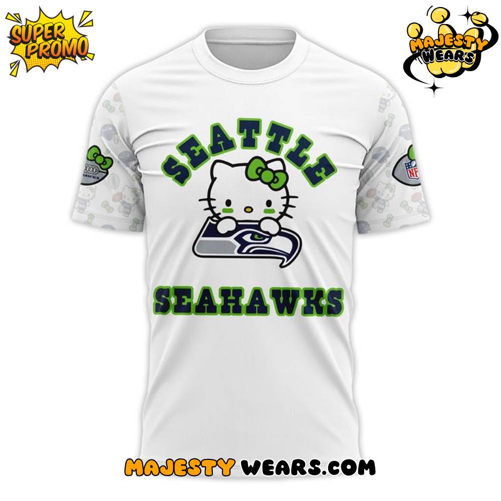 Los Angeles Rams x Helllo Kitty Night 2026 T-Shirt Los Angeles Rams x Helllo Kitty Night 2026 T-Shirt