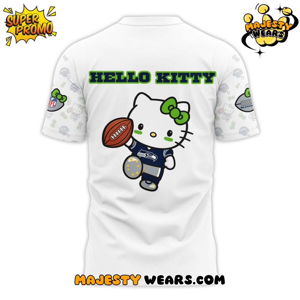 Los Angeles Rams x Helllo Kitty Night 2026 T-Shirt Los Angeles Rams x Helllo Kitty Night 2026 T-Shirt