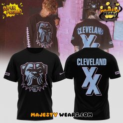 Machine Gun Kelly x Cleveland Browns Special Edition T-Shirt