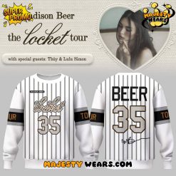 Madison Beer Locket 2026 Special Sweatshirt