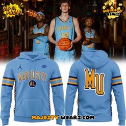 Marquette Golden Eagles Classic Version Hoodie