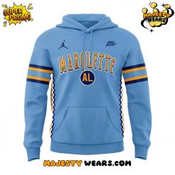 Marquette Golden Eagles Classic Version Hoodie