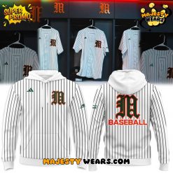 Miami Hurricanes Baseball 2026 New Hoodie