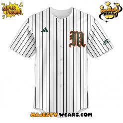 Miami Hurricanes Baseball Special New 2026 Custom Baseball Jersey