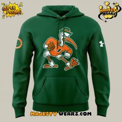 Miami Hurricanes “Luck of the Ibis” Special Hoodie