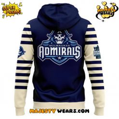 Milwaukee Admirals x Iowa Wild Outdoor Classic Hoodie