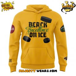 Minnesota Wild 2026 Black History Celebration Night Hoodie