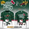 Los Angeles Kings x Hello Kitty Special Edition Hockey Jersey