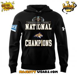 Montana State Bobcats 2026 NCAA Division National Champions Hoodie