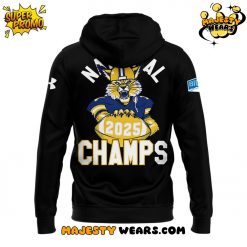Montana State Bobcats 2026 NCAA Division National Champions Hoodie