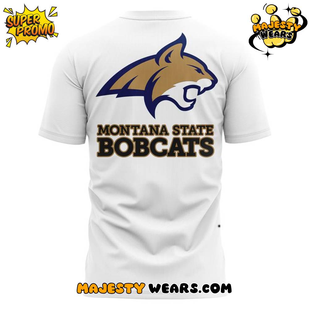 Montana State Bobcats 2026 NCAA Division National Champions T-Shirt Montana State Bobcats 2026 NCAA Division National Champions T-Shirt