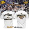 Pittsburgh Steelers 2025 AFC North Champions T-Shirt Pittsburgh Steelers 2025 AFC North Champions T-Shirt