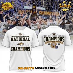 Montana State Bobcats Champions T-Shirt Montana State Bobcats Champions T-Shirt