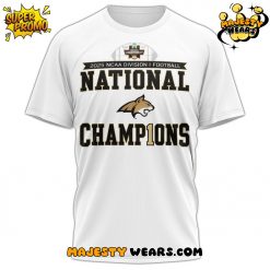 Montana State Bobcats Champions T-Shirt