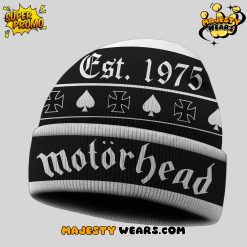 Motorhead Special Beanie Hat