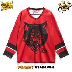 NWO Wolfpac Hockey Jersey
