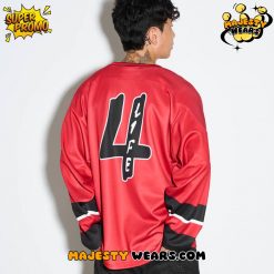 NWO Wolfpac Hockey Jersey