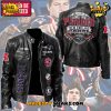 Led Zeppelin Motorcycle Leather Jacket
