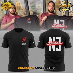 New Jersey Devils Gabe Ribeiro’s Los Diablos T-Shirt