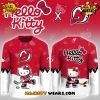 New York Islanders x Hello Kitty Special Edition Hockey Jersey New York Islanders x Hello Kitty Special Edition Hockey Jersey