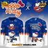 New Jersey Devils x Hello Kitty Special Edition Hockey Jersey