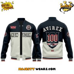 New York Rangers Henrik Lundqvist for Kith Special Baseball Jacket