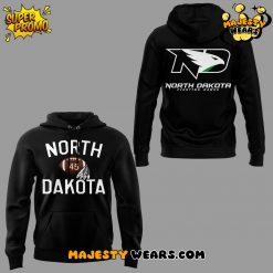 North Dakota Fighting Hawks x Kleinsasser Special Hoodie