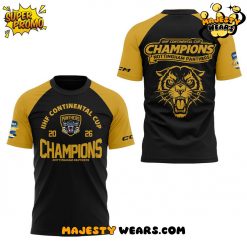 Nottingham Panthers 2026 Continental Champions T-Shirt