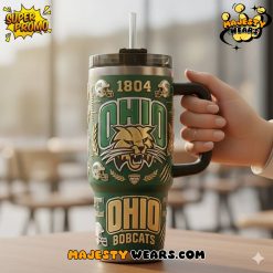 Ohio Bobcats Special Edition YETI Tumbler