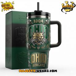 Ohio Bobcats Special Edition YETI Tumbler