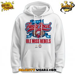 Ole Miss Rebels Fiesta Bowl Champions 2026 Hoodie